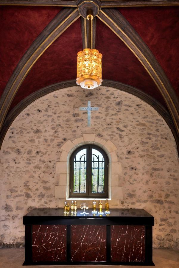 Chateau Lafaurie-Peyraguey Hotel & Restaurant Lalique Bommes Екстериор снимка