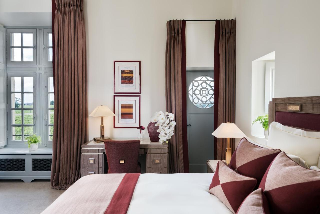Chateau Lafaurie-Peyraguey Hotel & Restaurant Lalique Bommes Екстериор снимка