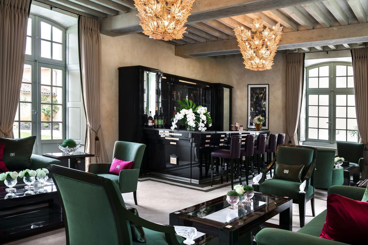 Chateau Lafaurie-Peyraguey Hotel & Restaurant Lalique Bommes Екстериор снимка