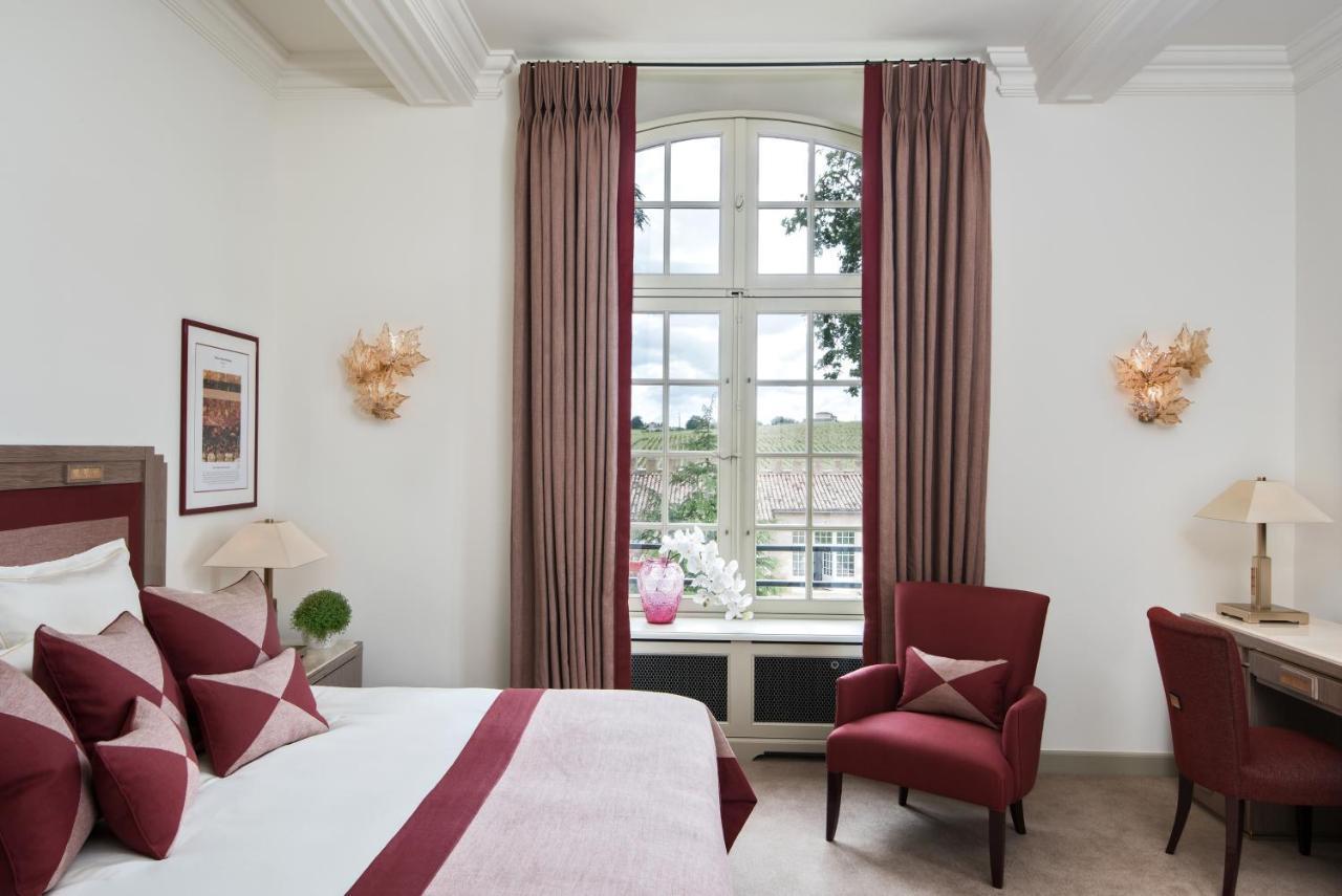 Chateau Lafaurie-Peyraguey Hotel & Restaurant Lalique Bommes Екстериор снимка