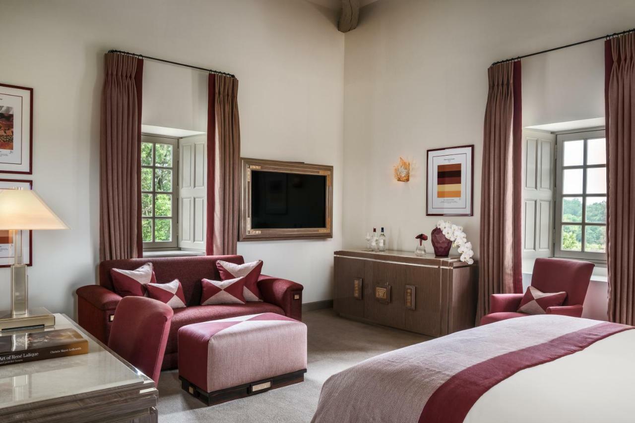 Chateau Lafaurie-Peyraguey Hotel & Restaurant Lalique Bommes Екстериор снимка